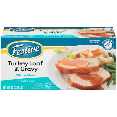 Turkey loaf frozen. Things To Know About Turkey loaf frozen. 